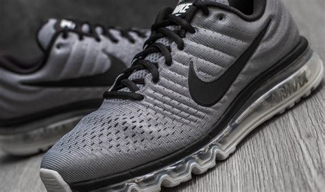 Nike Air Max 2017 Cool Grey Men's 